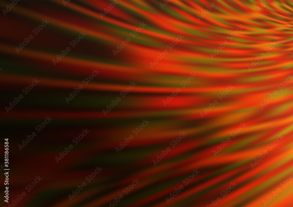 Dark Orange vector blurred shine abstract pattern. Modern geometrical abstract illustration with gradient. The template can be used for your brand book. Dark Orange vector blurred shine abstract pattern. Modern geometrical abstract illustration with gradient. The template can be used for your brand book.