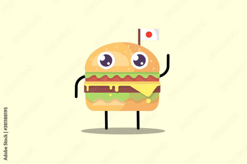 Hungry Burger (anime) - Yugipedia - Yu-Gi-Oh! wiki