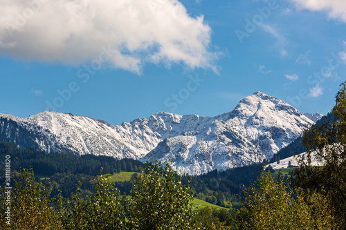 Rotspitze - Allgäu - Berg - Alpen - Frühling - Wandern - Sonthofen