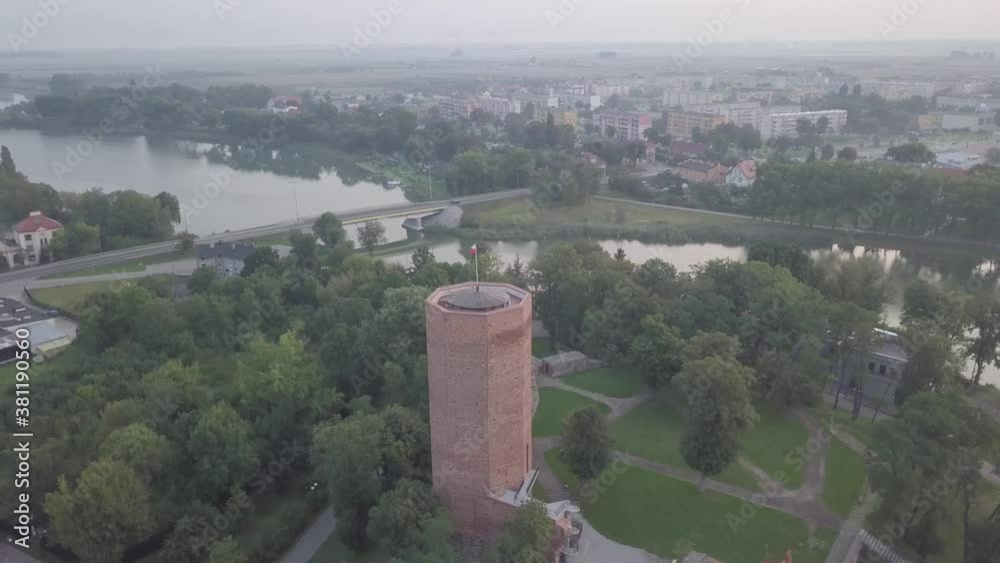 Mysia Wieża Jezioro Gopło
