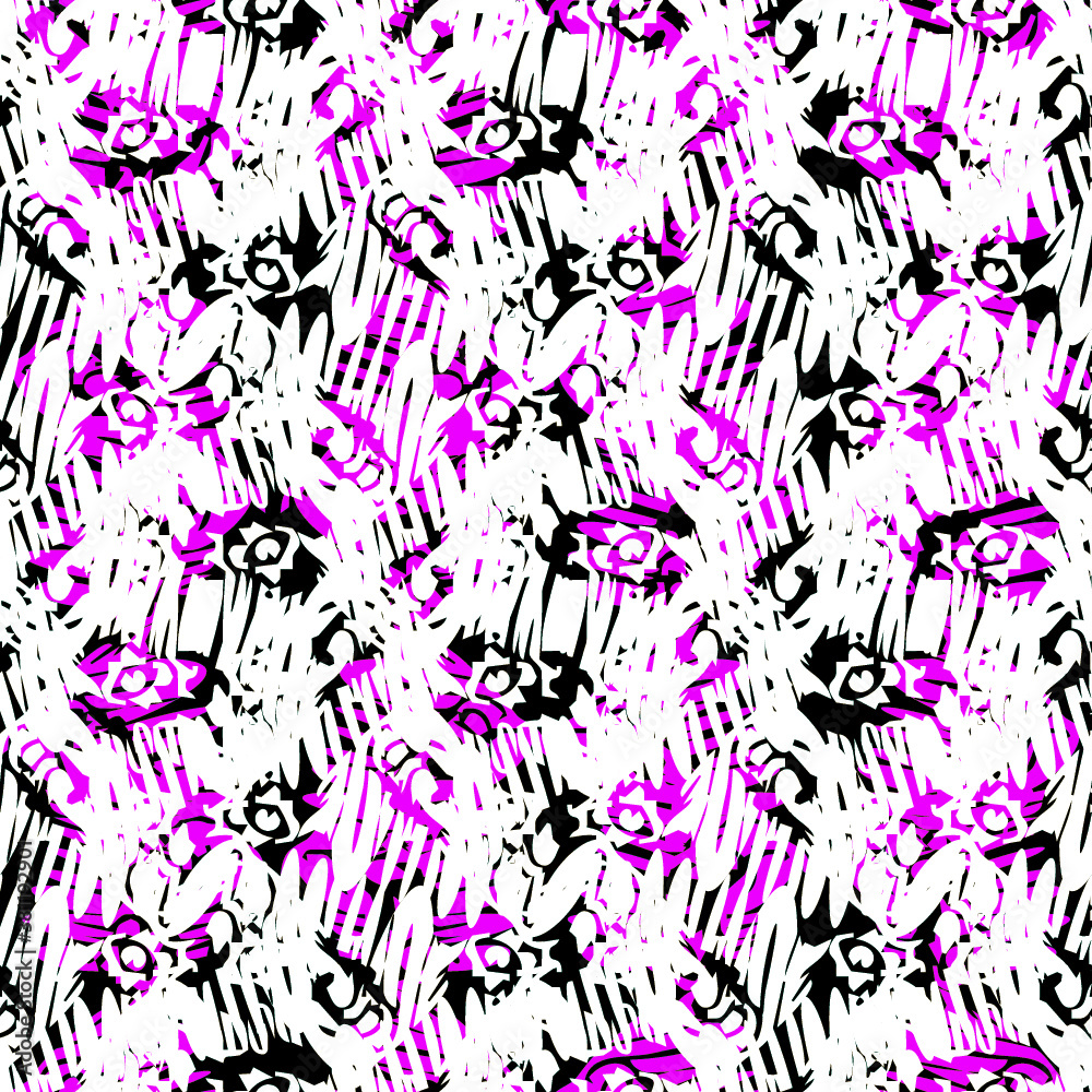 Obraz premium seamless pattern 