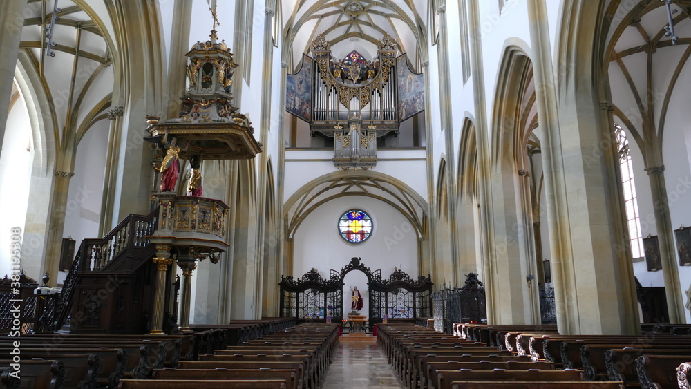 St. Ulrich und Afra Augsburg