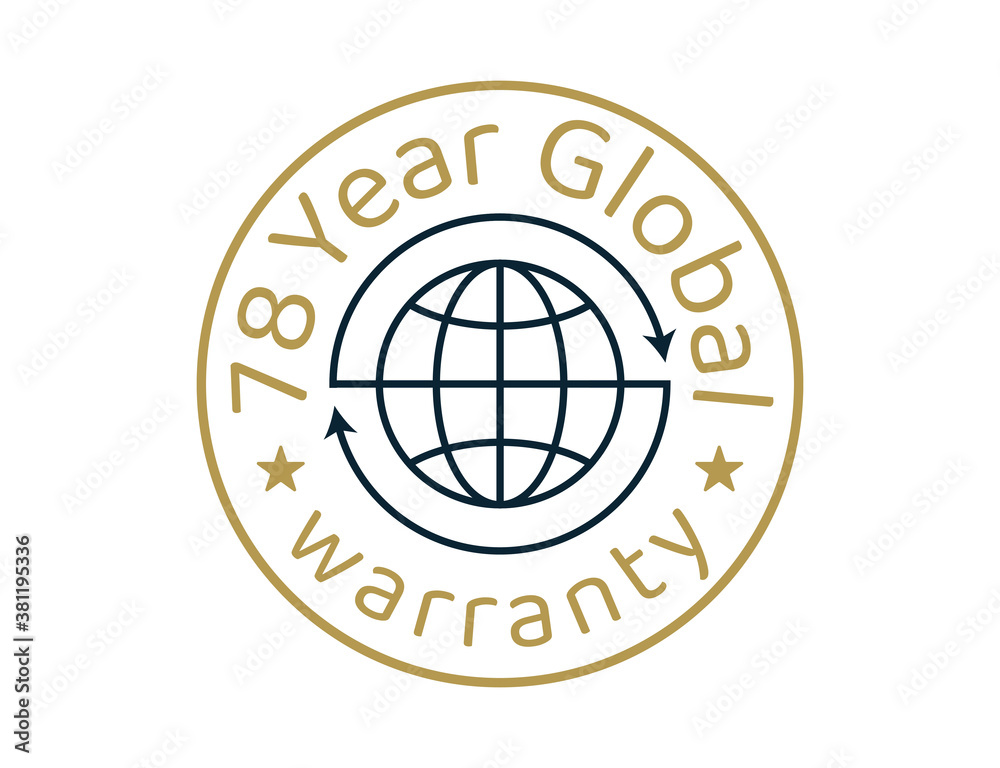 78 year global warranty images, 78 years worldwide warranty logos 78 year global warranty images, 78 years worldwide warranty logos