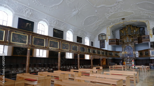 St. Ulrich und Afra evangelisch Augsburg