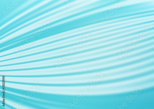Light BLUE vector blurred shine abstract background. A completely new color illustration in a bokeh style. The elegant pattern for brand book.