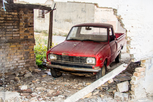 Stary pickup