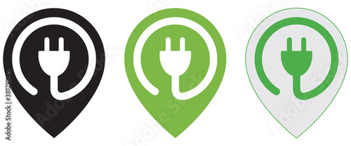 LOCALISATION DE BRANCHEMENT ÉLECTRIQUE