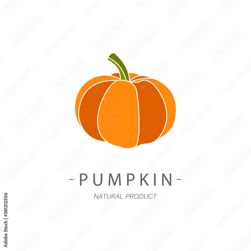 Happy Thanksgiving Day - Stock Vector Illustration