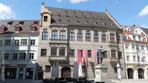 Maximilianmuseum Augsburg
