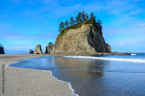Olympic Peninsula, Rialto Beach