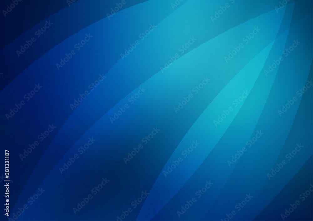 Dark BLUE vector layout with flat lines. Modern geometrical abstract illustration with staves. Smart design for your business advert. Dark BLUE vector layout with flat lines. Modern geometrical abstract illustration with staves. Smart design for your business advert.