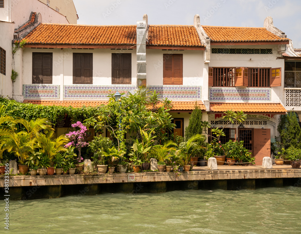 Melaka City-Riverside
Historical Building
Melaka City-Riverside
Historical Building