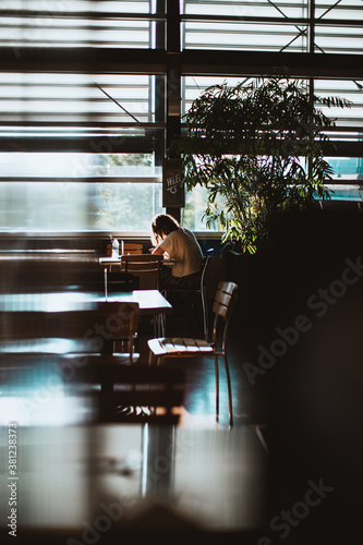 Studying in Cafe
Milwaukee