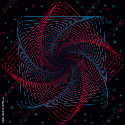 Geometria y particulas 