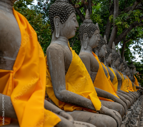 Thailand Temples and Monasteries 