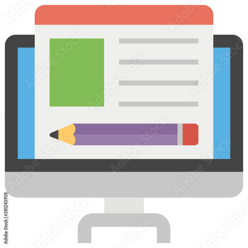 Free Download Blogging  - GFXLoad