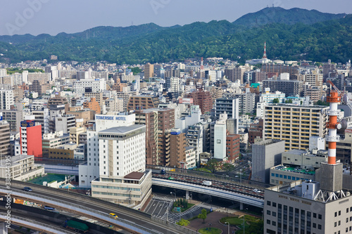 神戸の街並 © Paylessimages