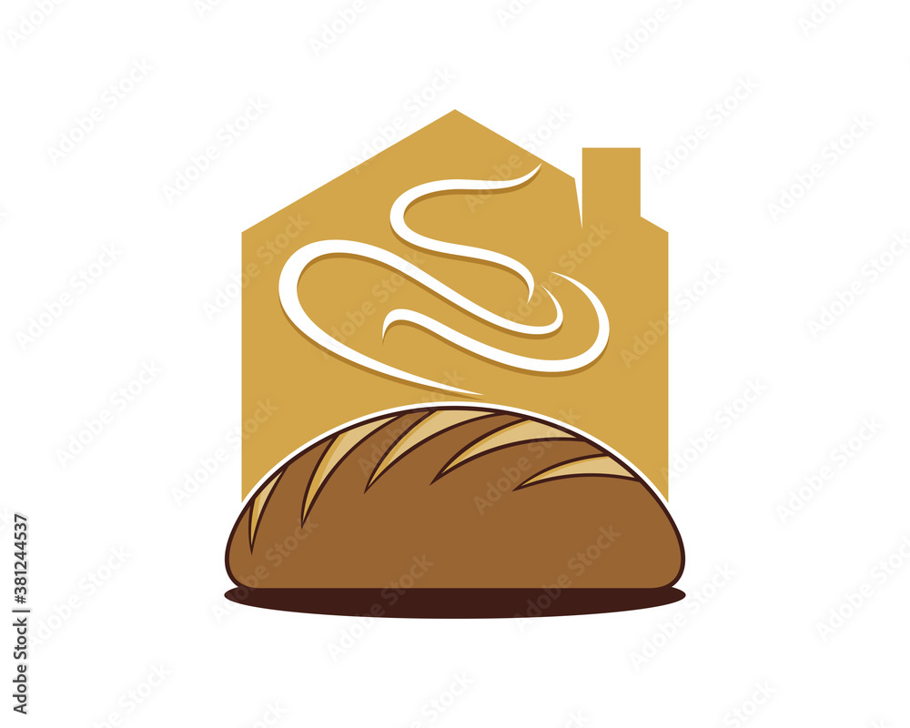 Hot bread inside the house Hot bread inside the house