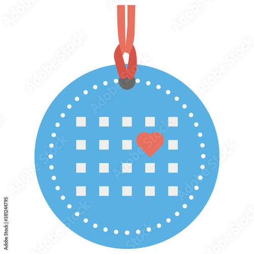 Appointment Tag