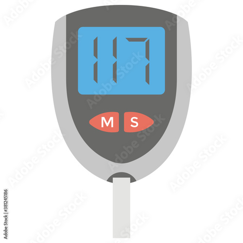 Glucometer 