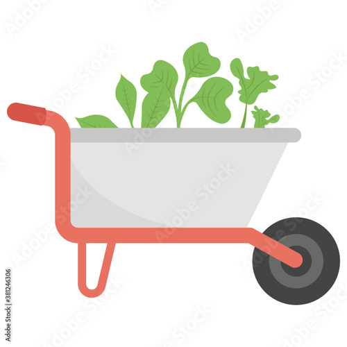 Wheelbarrow 