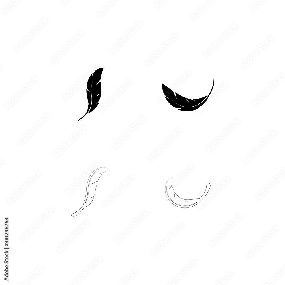 feather logo feather logo