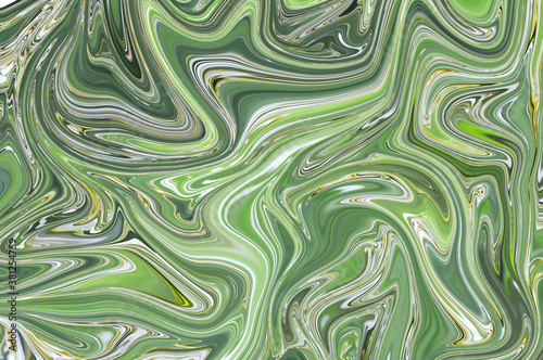 Abstract liquid colorful texture for background, patterns