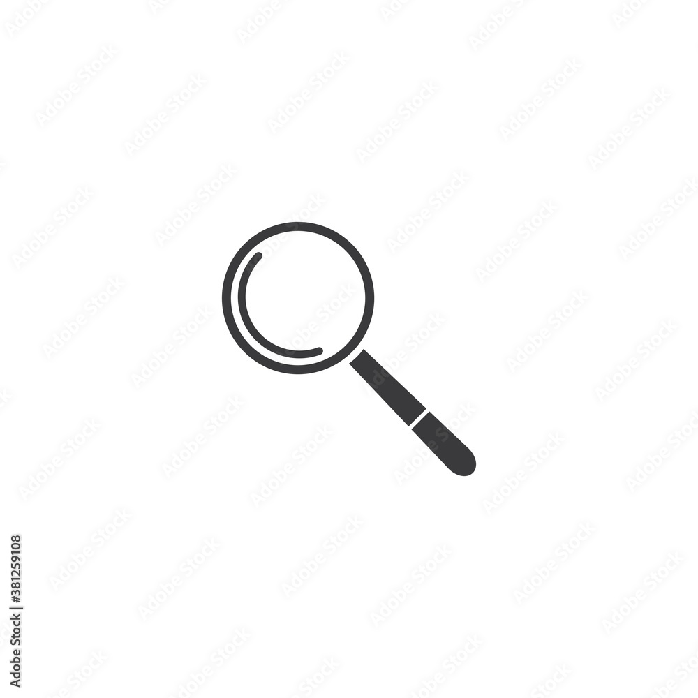 Magnifying glass Magnifying glass