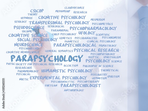 parapsychology photo