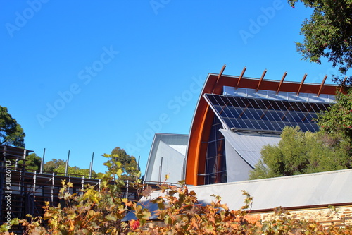 National wine centre of Australia in Adelaide 
