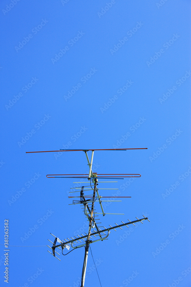 アナログアンテナ