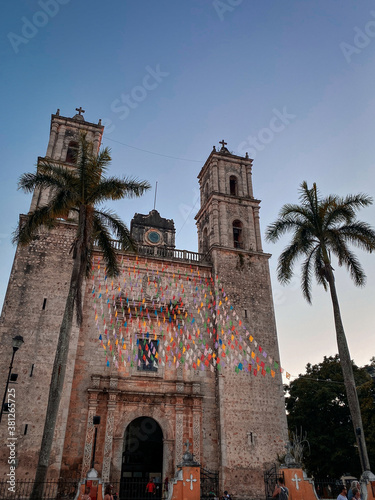 Canvas Print cathedral of st james