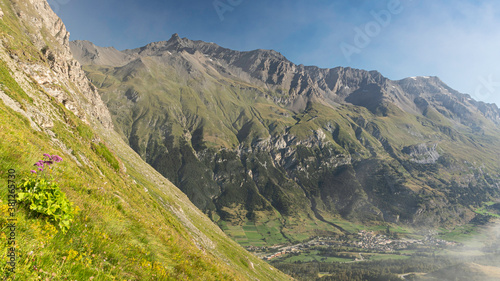 Fort de la Turra - Mont-Cenis - Savoie.