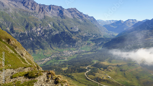Fort de la Turra - Mont-Cenis - Savoie.