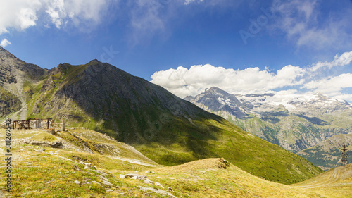 Fort de la Turra - Mont-Cenis - Savoie.