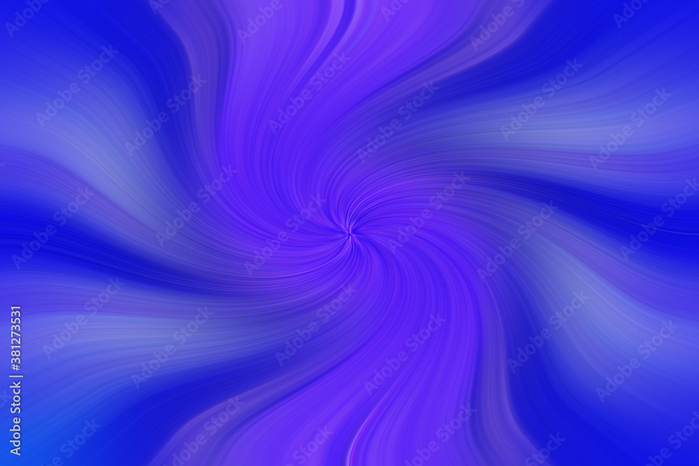 Abstract background of a blue stream. Abstraction. 3D illustration Abstract background of a blue stream. Abstraction. 3D illustration