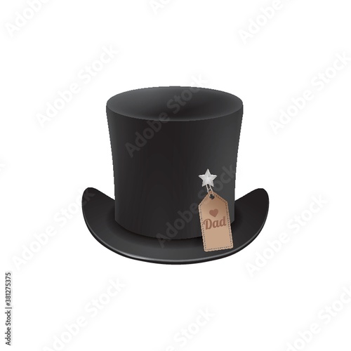 Top hat design