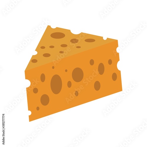 cheese block