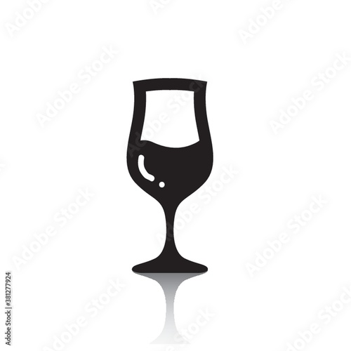 a glass of german beer