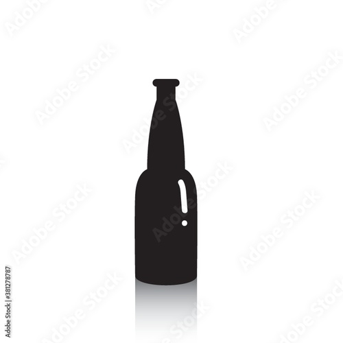 bottle of german beer