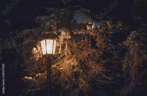 Street lamp © rjderex