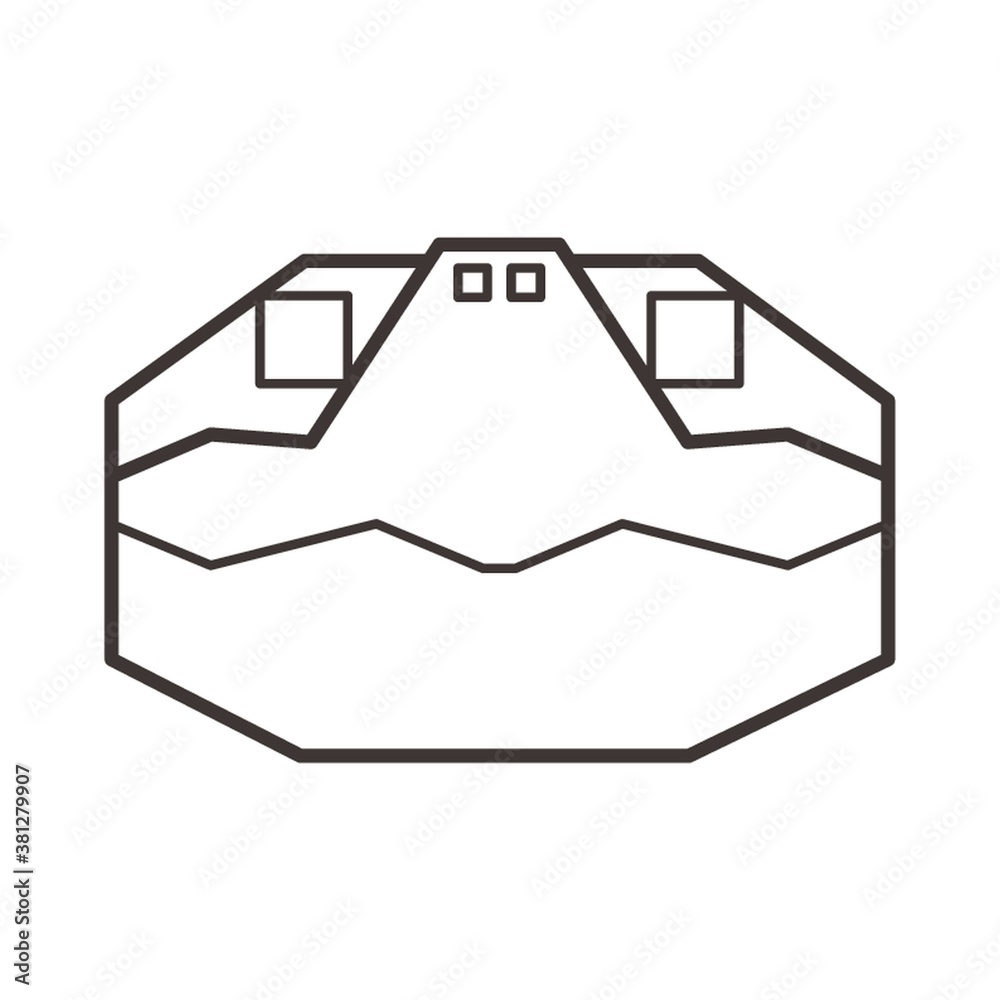 turtle head