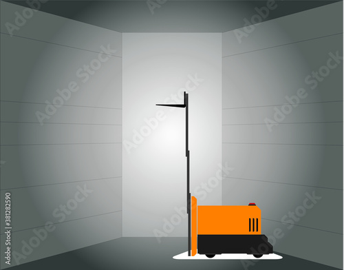 autonomous folk lift