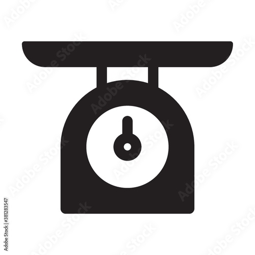 weighing scale