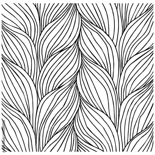 vector illustration of geometric seamless pattern