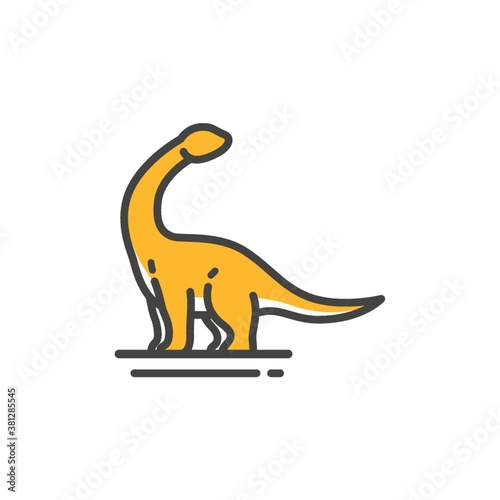 brontosaurus