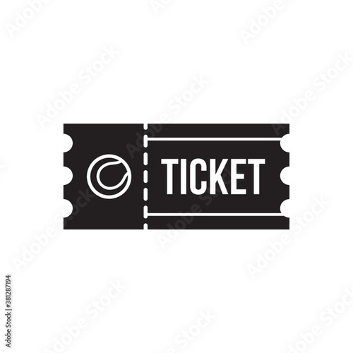 sports ticket