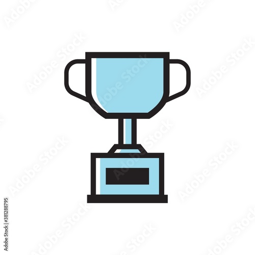 sports trophy