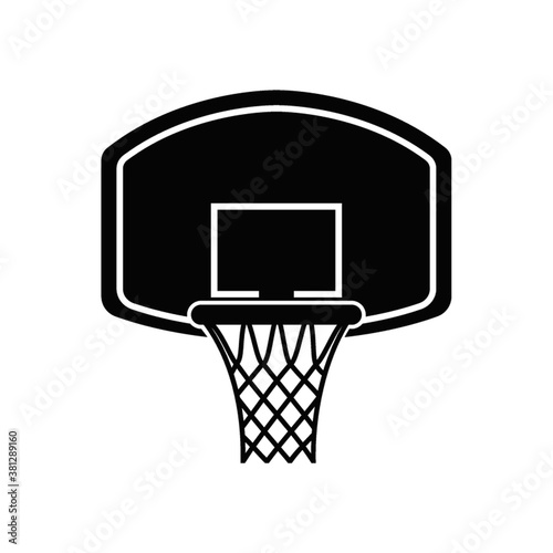 basketball hoop