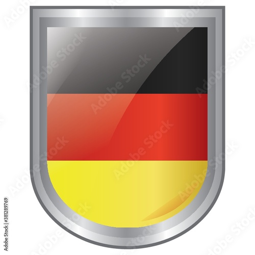 germany flag button design Free Download germany flag button design - GFXLoad